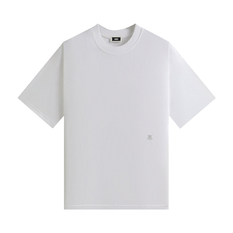Kith Adrian Tee "White"