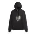 Kith Beaded Angel Nelson Hoodie "Black"