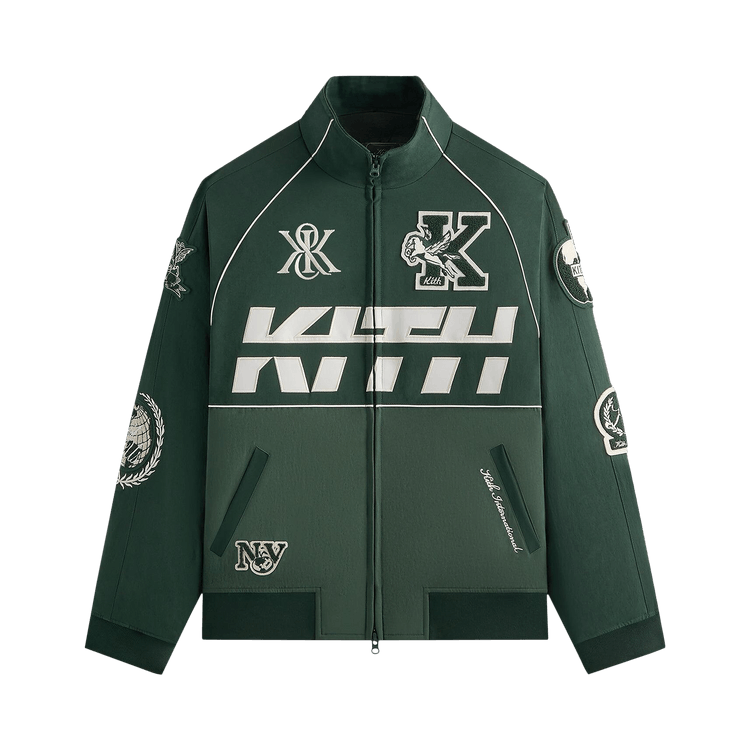 Kith Dejan Racing Jacket "Stadium"