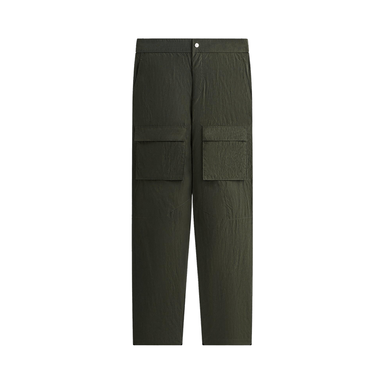 Kith Garment Dyed Nylon Hooper Pant "Terrain"