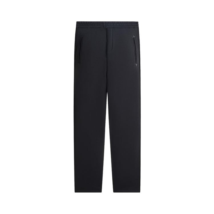 Kith Ribbon Embroidery Elmhurst Pant "Black"