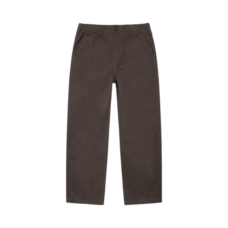 Stussy Chino Trouser "Brown"