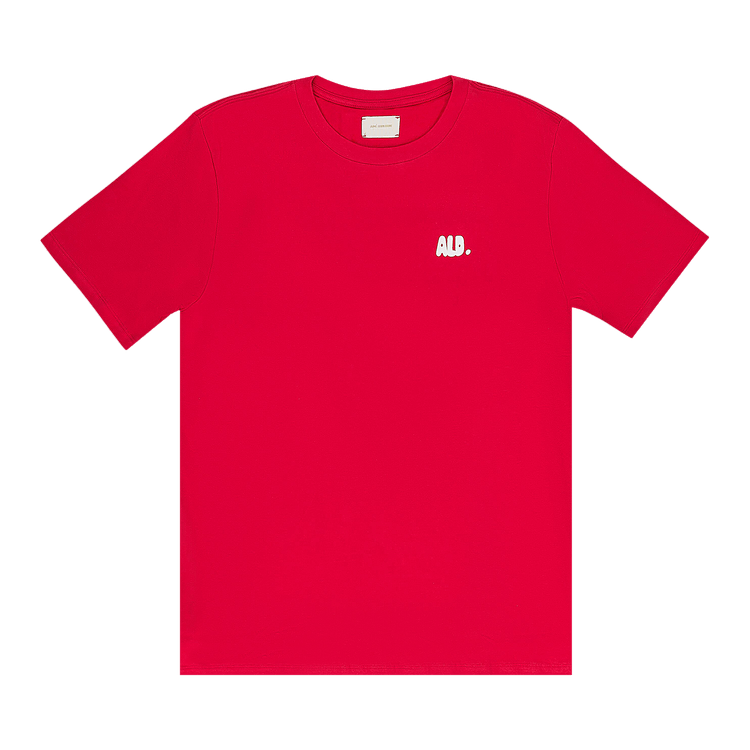 Aimé Leon Dore Homerun Robbers T-Shirt "True Red"