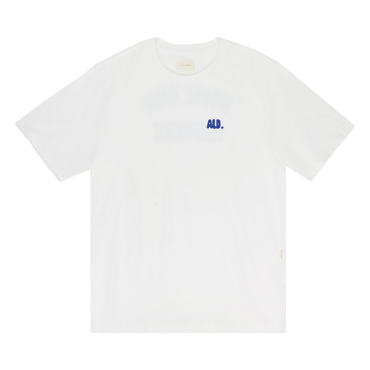 Aimé Leon Dore Homerun Robbers T-Shirt "Bright White"