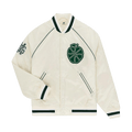 Aimé Leon Dore x New Balance Satin Team Track Jacket "Pristine"