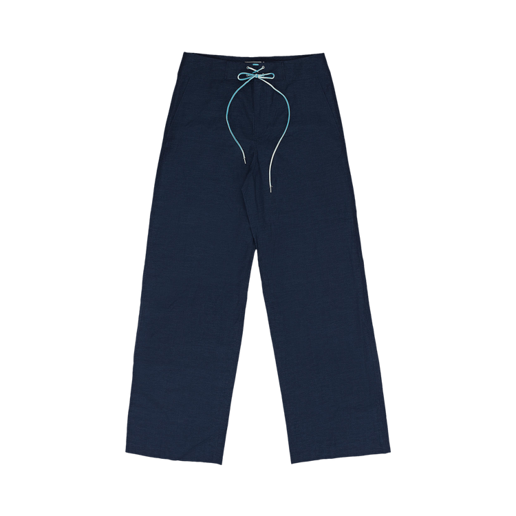 Lanvin Wool Joggers "Noir"