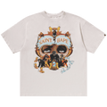 BAPE x SAINT Mxxxxxx Generation Tee "White"