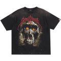 BAPE x SAINT Mxxxxxx SAINT Bape Tee "Black"