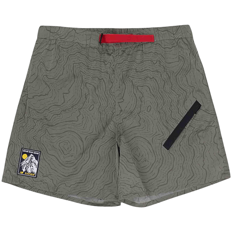 Aimé Leon Dore x New Balance Rainier '82 Shorts 'Dove'