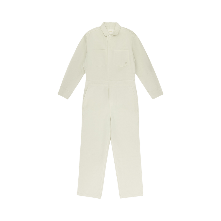 Aimé Leon Dore Painter's Coverall 'Bone White'