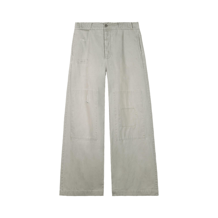 Basketcase Gallery Hench Work Pants "Repaired"