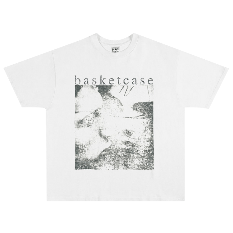Basketcase Gallery Tilt T-Shirt "White"