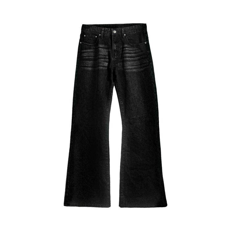 Basketcase Gallery LAX Flair "Jet Black"