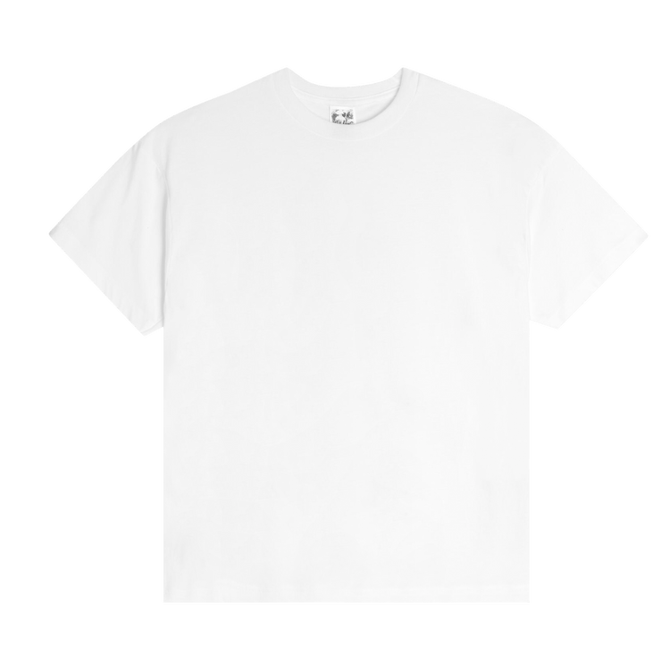 Basketcase Gallery Hench Lightweight T-Shirt "White"
