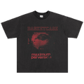 Basketcase Gallery Crutch T-Shirt "Black"