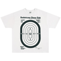 Basketcase Gallery Chessclub T-Shirt "White"