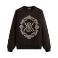 Kith Floral Lace Nelson CrewnecK "Kindling"
