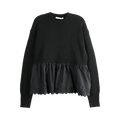Cecilie Bahnsen Bera Jumper "Black"