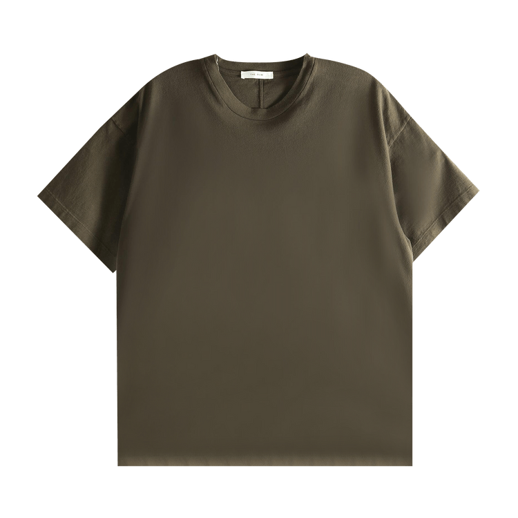 The Row Lavinia T-Shirt "Sepia"