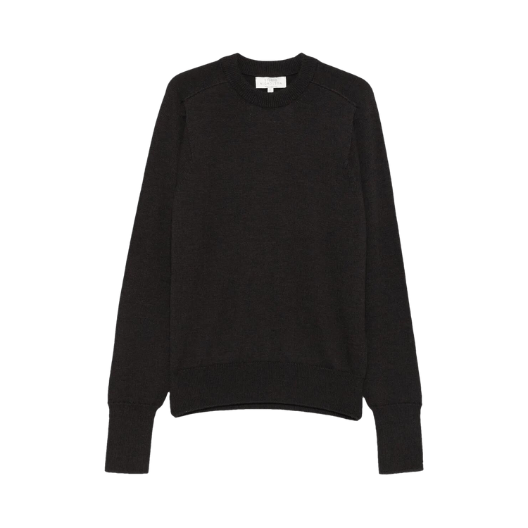 Studio Nicholson Crew Neck Jumper "Walnut"