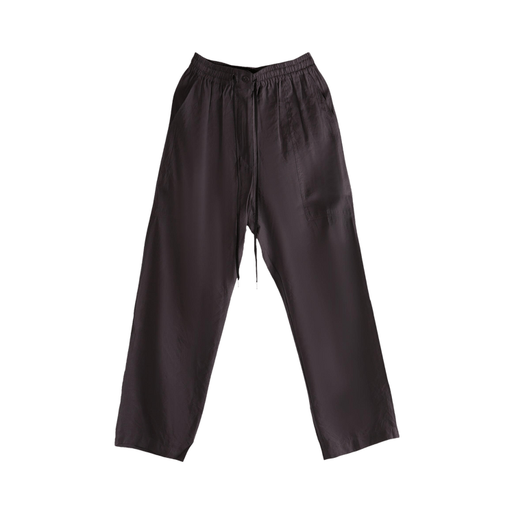 Studio Nicholson Elasticated Waist Pant "Yam"