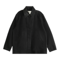 Studio Nicholson Double Pocket Chore Jacket "Darkest Navy"