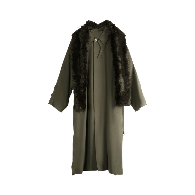 Magliano Magnani Coat "Brown"
