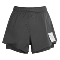 SATISFY Techsilk 2.5" Shorts "Black"