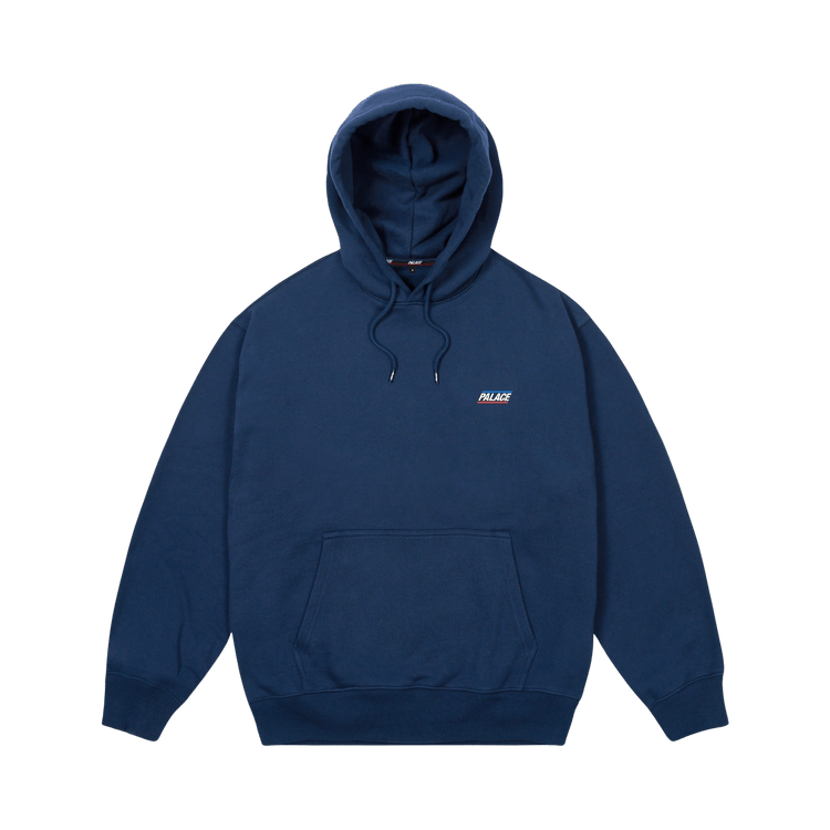 Palace Basically A Hood "Navy"