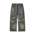 Vale Forever Iced Out Denim "Dest/Blue"