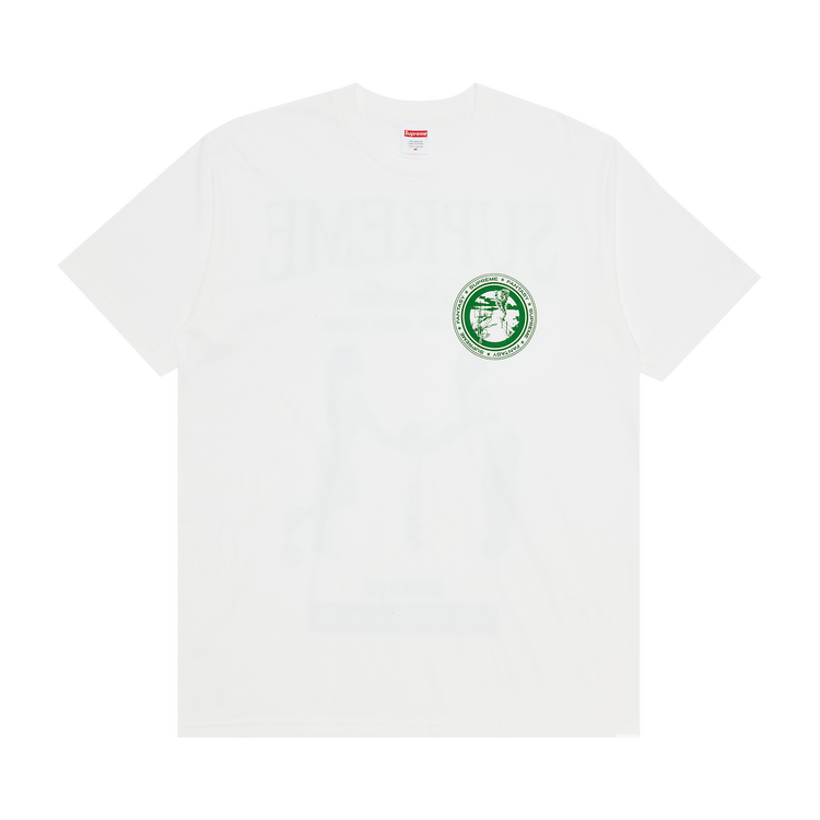 Supreme Devotion Tee "White"
