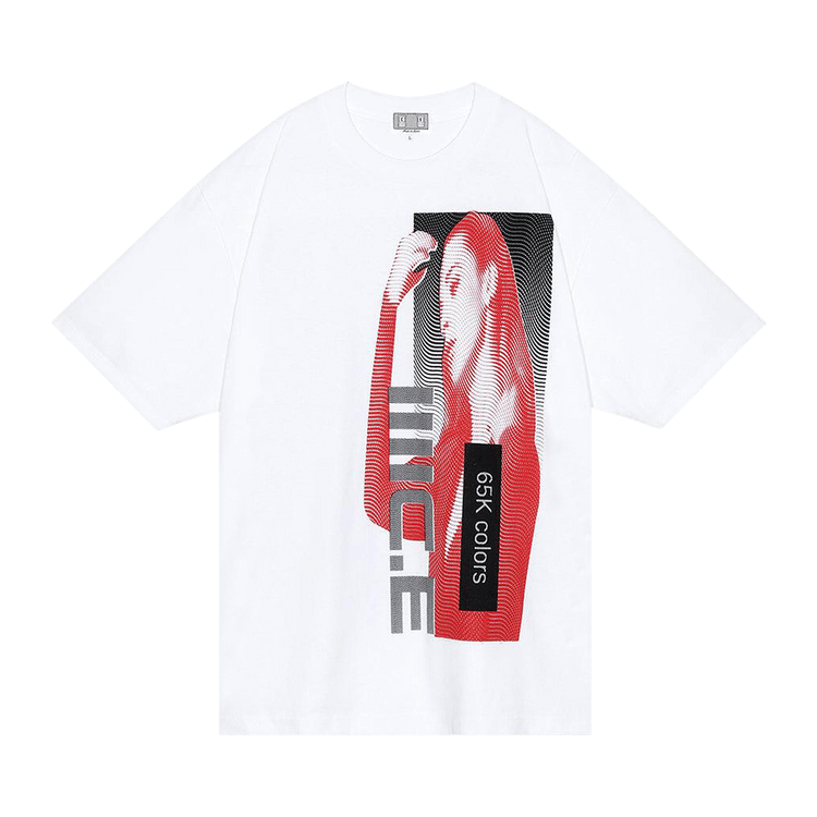Cav Empt 65K Pl/1 T-Shirt "White"