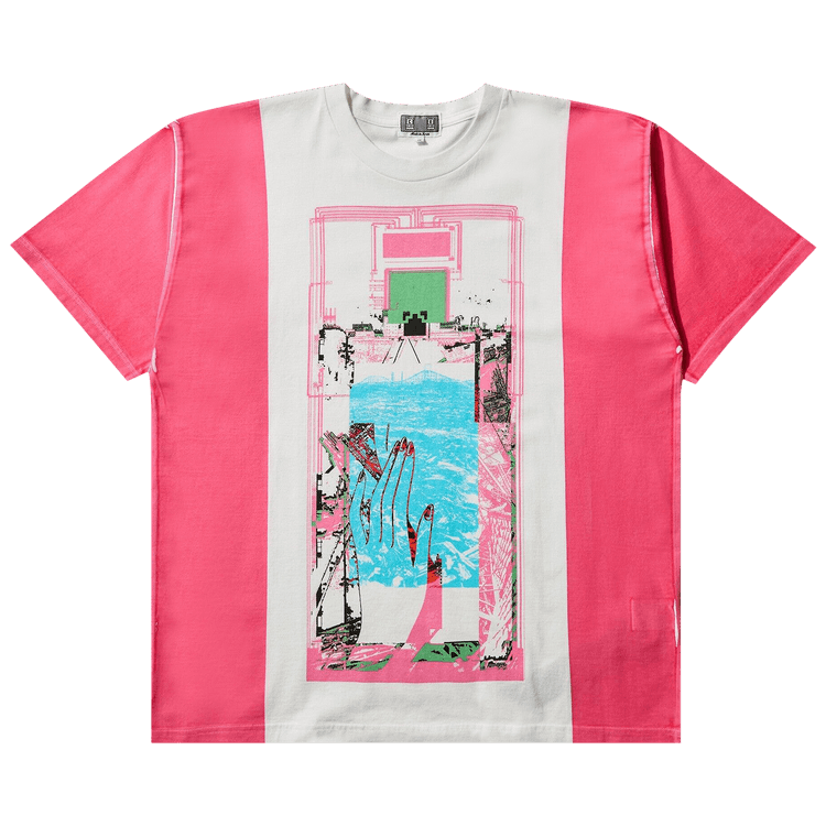 Cav Empt MD Amusement Big T-Shirt "White"
