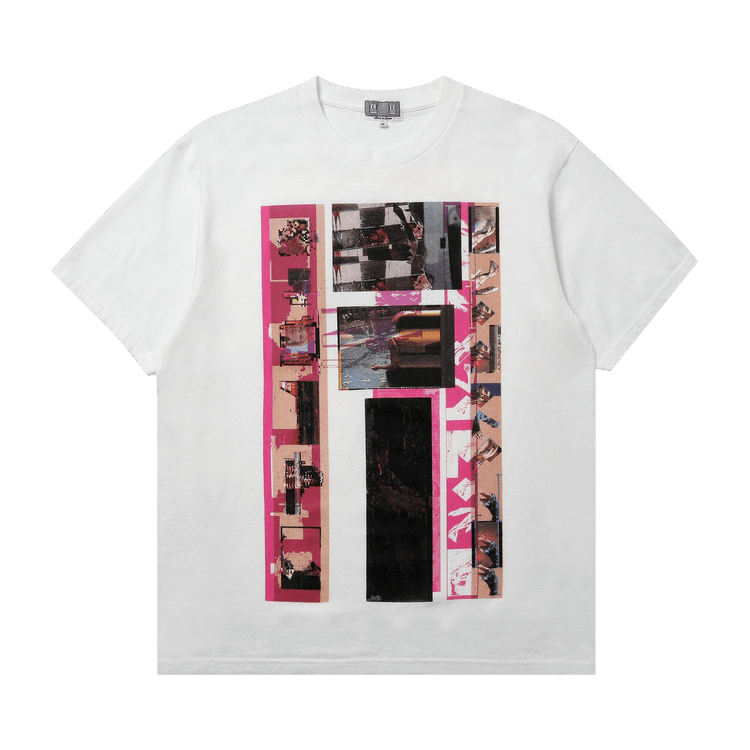 Cav Empt TH Blood Tile T-Shirt "White"