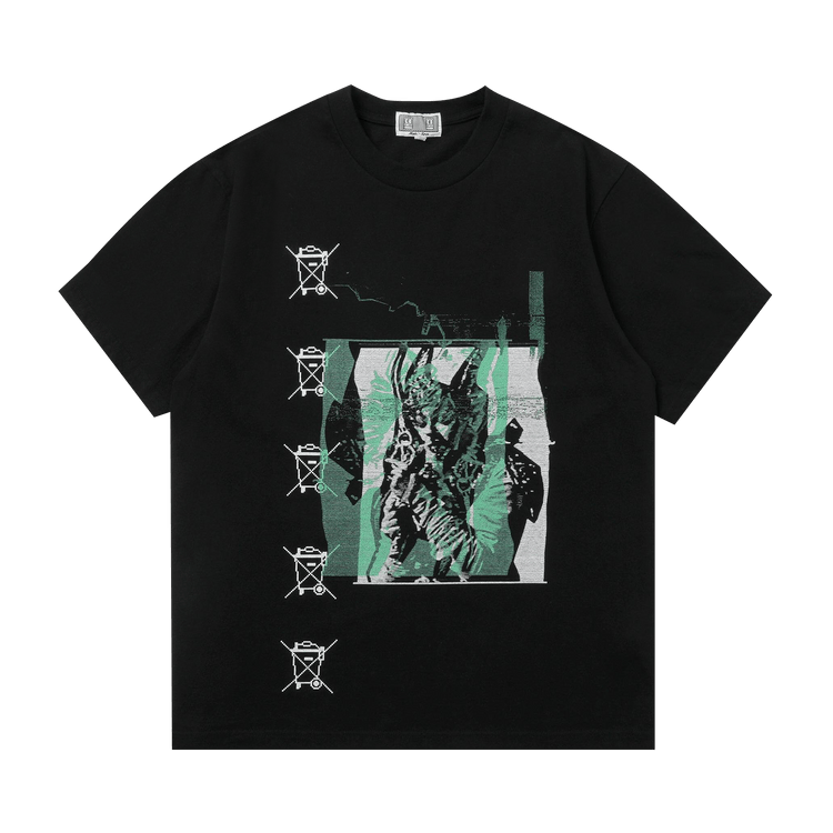Cav Empt TH She Casts T-Shirt "Black"