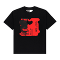 Sp5der Toast Tee "Black"