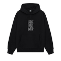 Stussy Authentic Gear Hoodie "Black"
