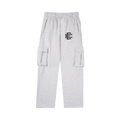 Eric Emanuel EE Cargo Sweatpant "Heather Grey"