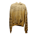 Satoshi Nakamoto Moto Hoodie "Mustard"