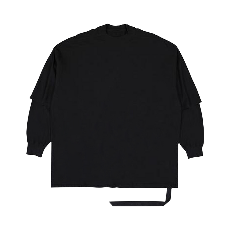 Rick Owens DRKSHDW Tommy Hustler Sweatshirt "Black"