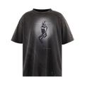SAINT Mxxxxxx Mask Srym Short Sleeve Tee "Black"
