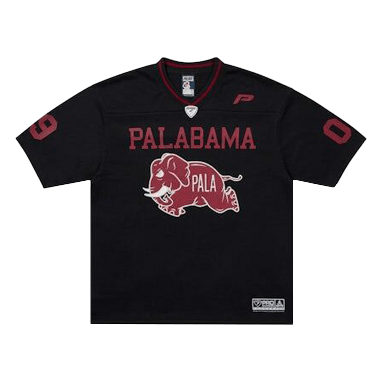 Palace Palabama Mesh Jersey "Black"