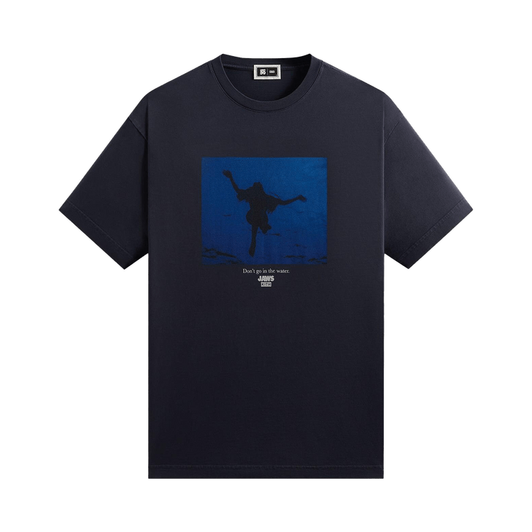 Kith For Jaws Quote Vintage Tee "Nocturnal"