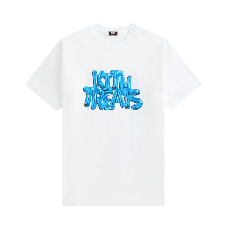Kith Treats Balloon Tee "White"