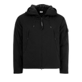 C.P. Company Pro-Tek Hooded Padded Jacket "Black"