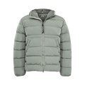 C.P. Company Chrome R Goggle Down Jacket "Gunmetal"