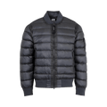 C.P. Company D.D. Shell Bomber Down Jacket "Total Eclipse"
