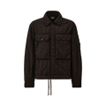 C.P. Company GD Liner Short Padded Jacket "Black"