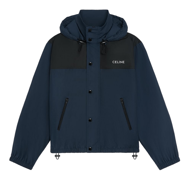 CELINE Windbreaker "Navy"