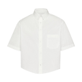 Maison Margiela Short-Sleeve Shirt "White"